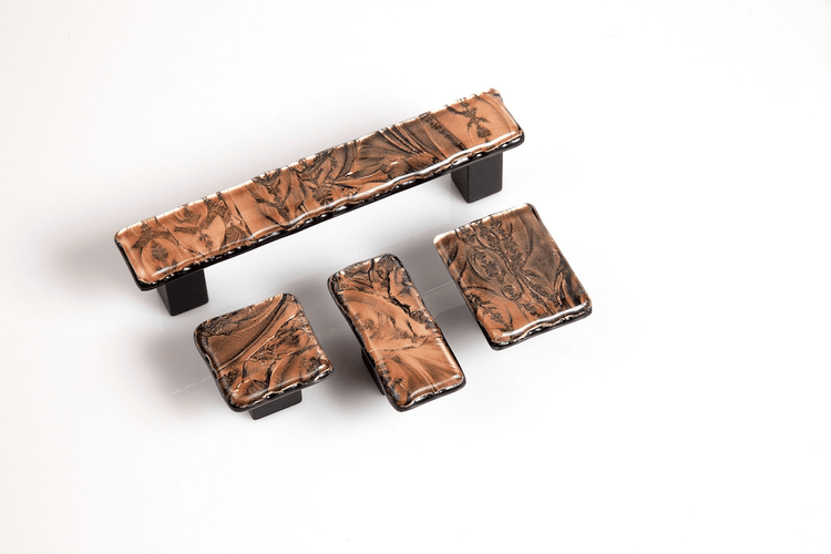 Metallics - Gold, Brass, and Copper Knobs and Pulls
