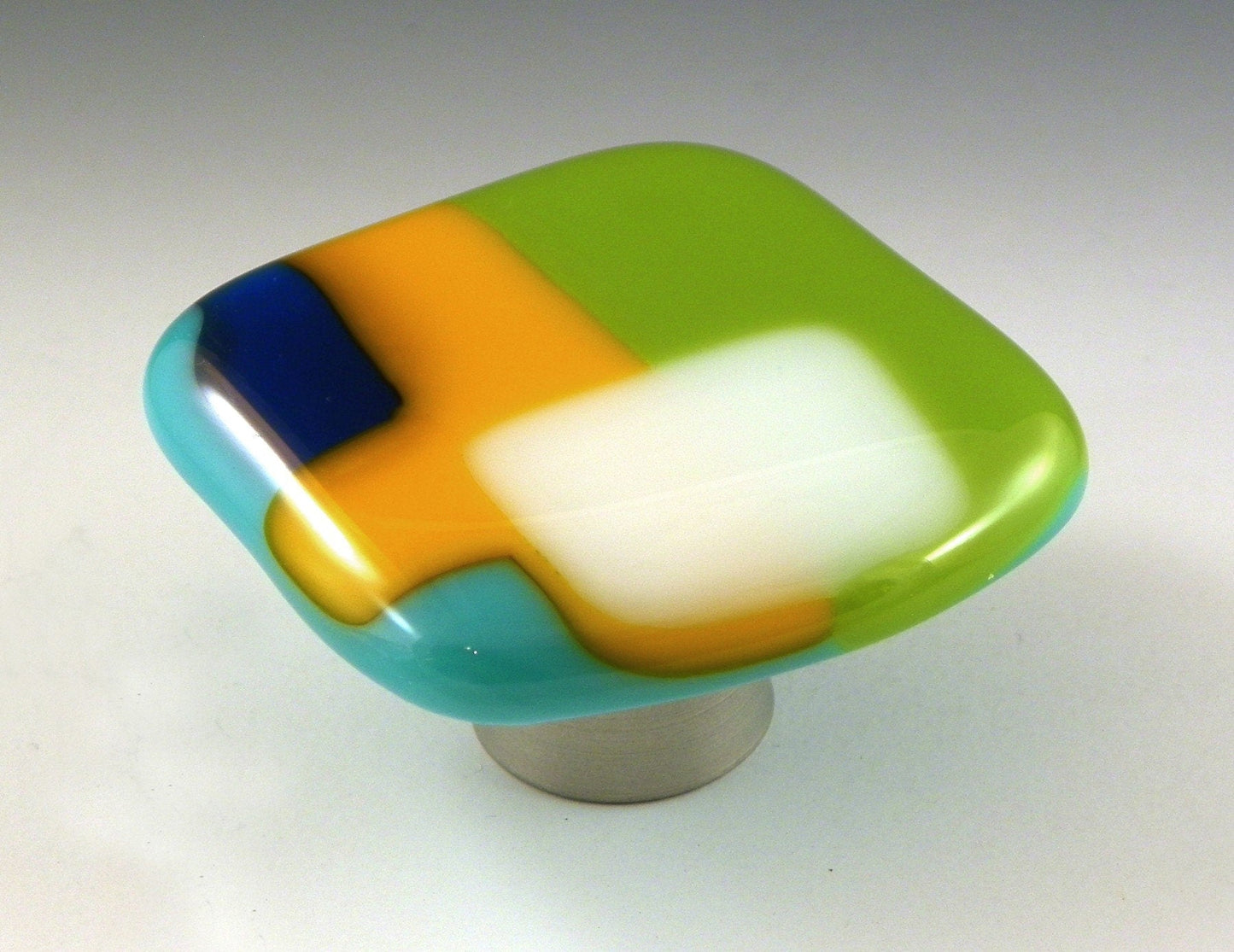 ColorForm B - The Beachy Knob and Pull - Ann Ivory Studios