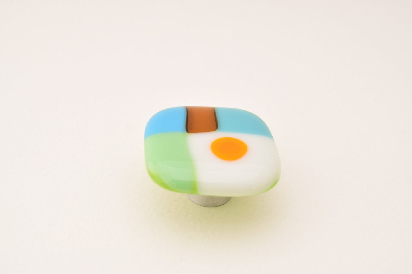 ColorForm B - The Beachy Knob and Pull - Ann Ivory Studios