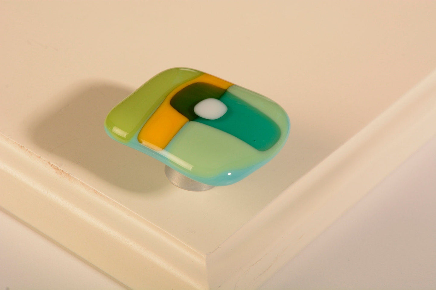 ColorForm B - The Beachy Knob and Pull - Ann Ivory Studios