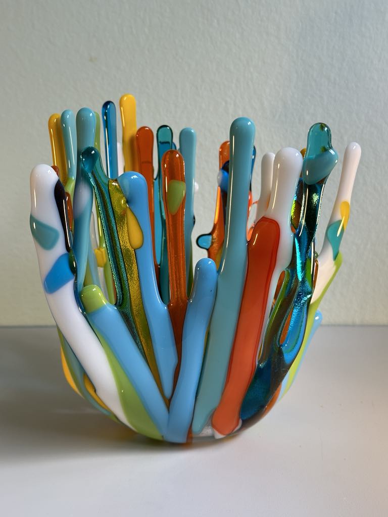 Festival Vase - Ann Ivory Studios
