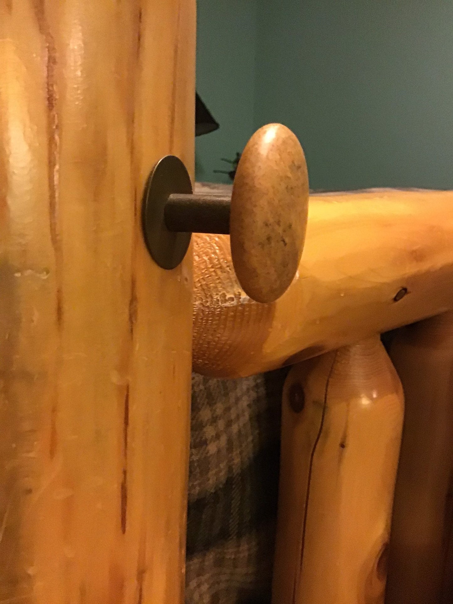 Knob to hook conversion kit, create a hook, custom hooks, convert to hook, change knob to hook, adaptation