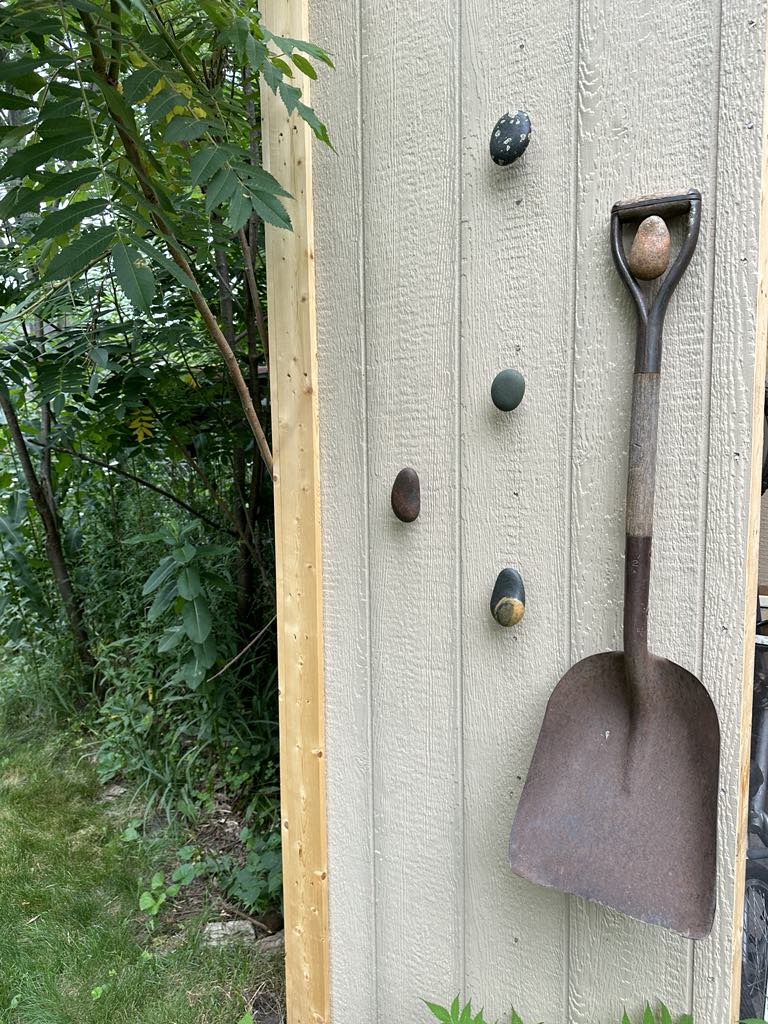 Rock Hooks - Ready to Install - Ann Ivory Studios