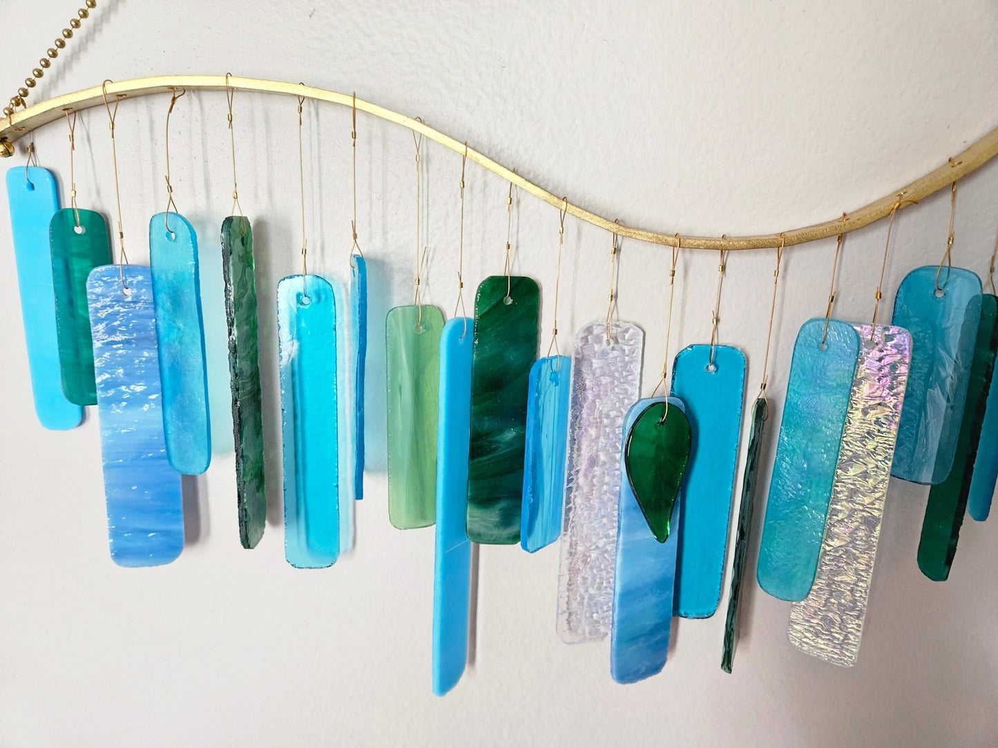 Spring River Chimes - Melodic - High Quality - Ann Ivory Studios
