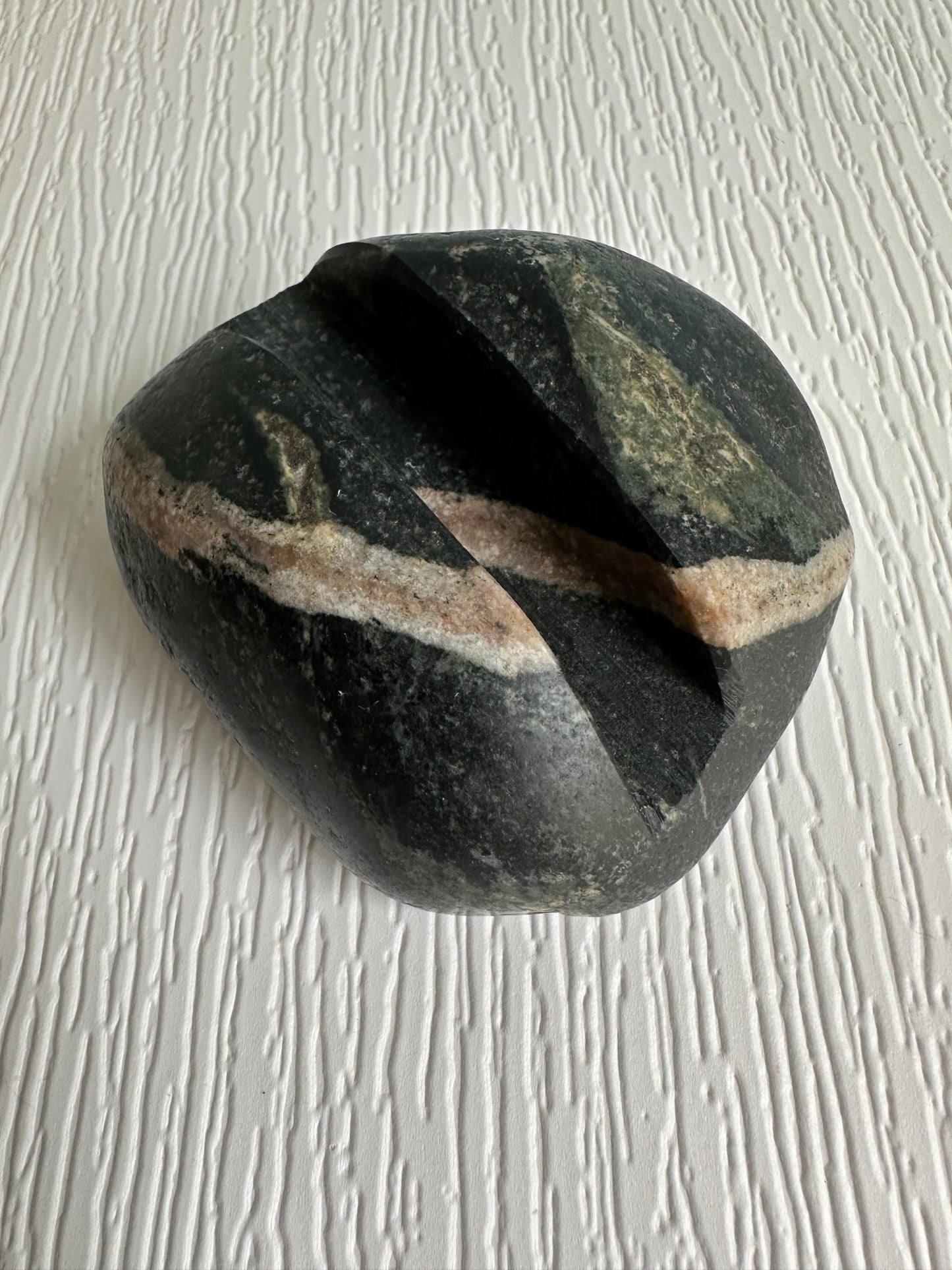 Stone Phone Holders - Michigan Naturals - Ann's Favorites - Ann Ivory Studios