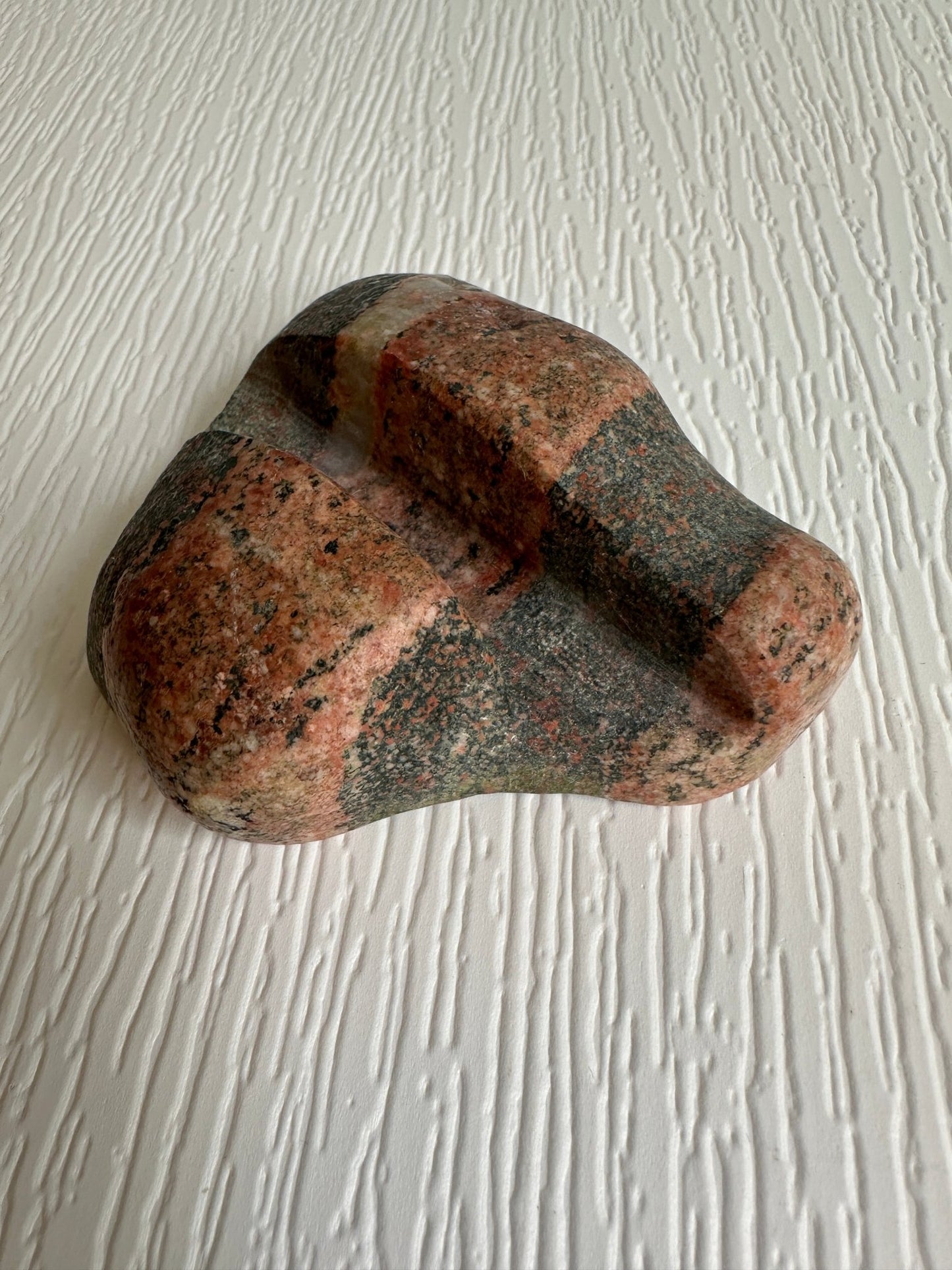Stone Phone Holders - Michigan Naturals - Ann's Favorites - Ann Ivory Studios