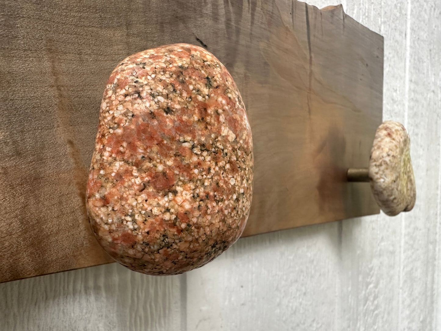 Wavy Edge Maple - Rock Rack - Ann Ivory Studios