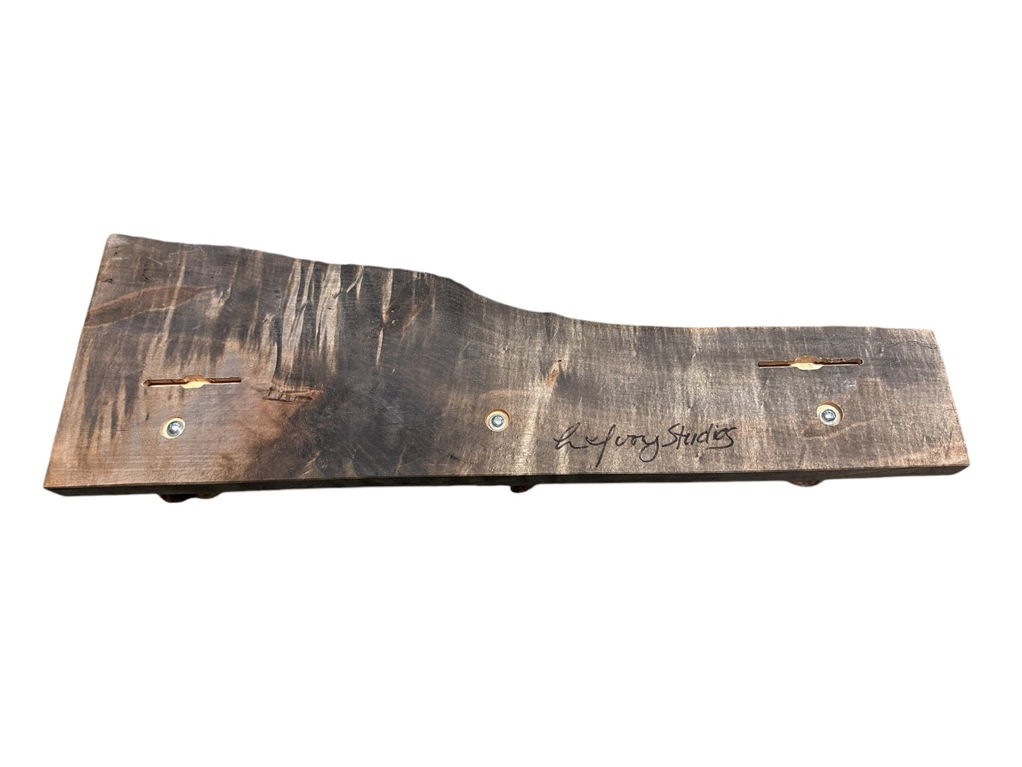 Wavy Edge Maple - Rock Rack - Ann Ivory Studios