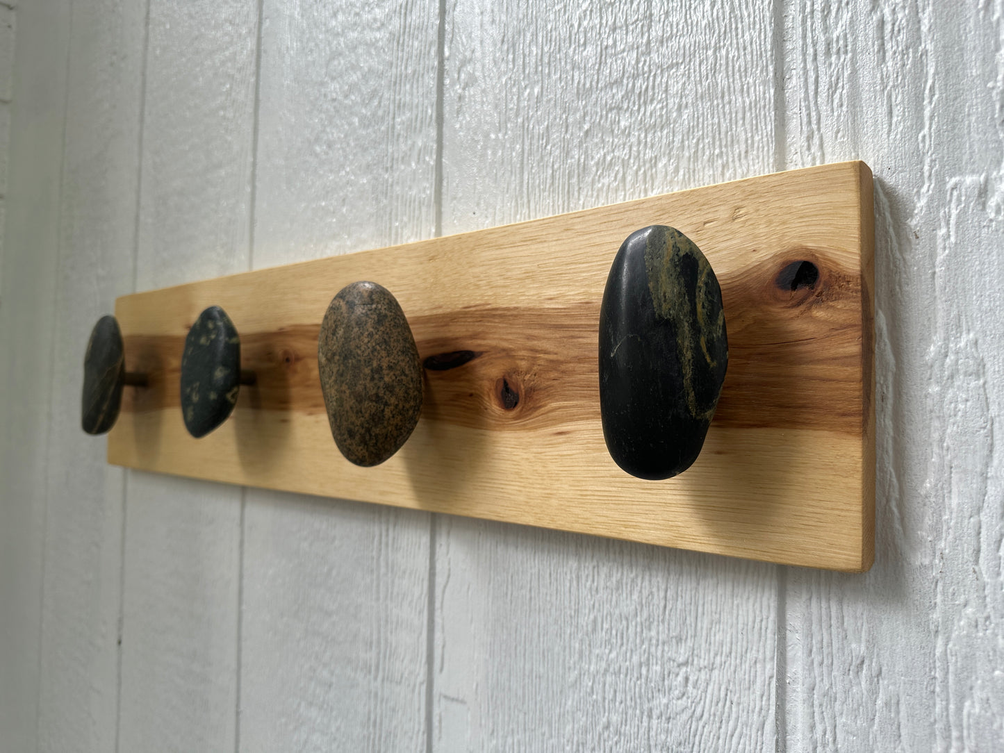 Natural Hickory - Rock Rack