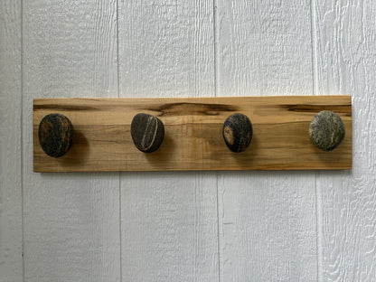 Natural Maple Rock Rack