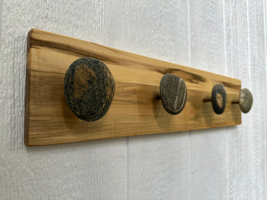 Natural Maple Rock Rack