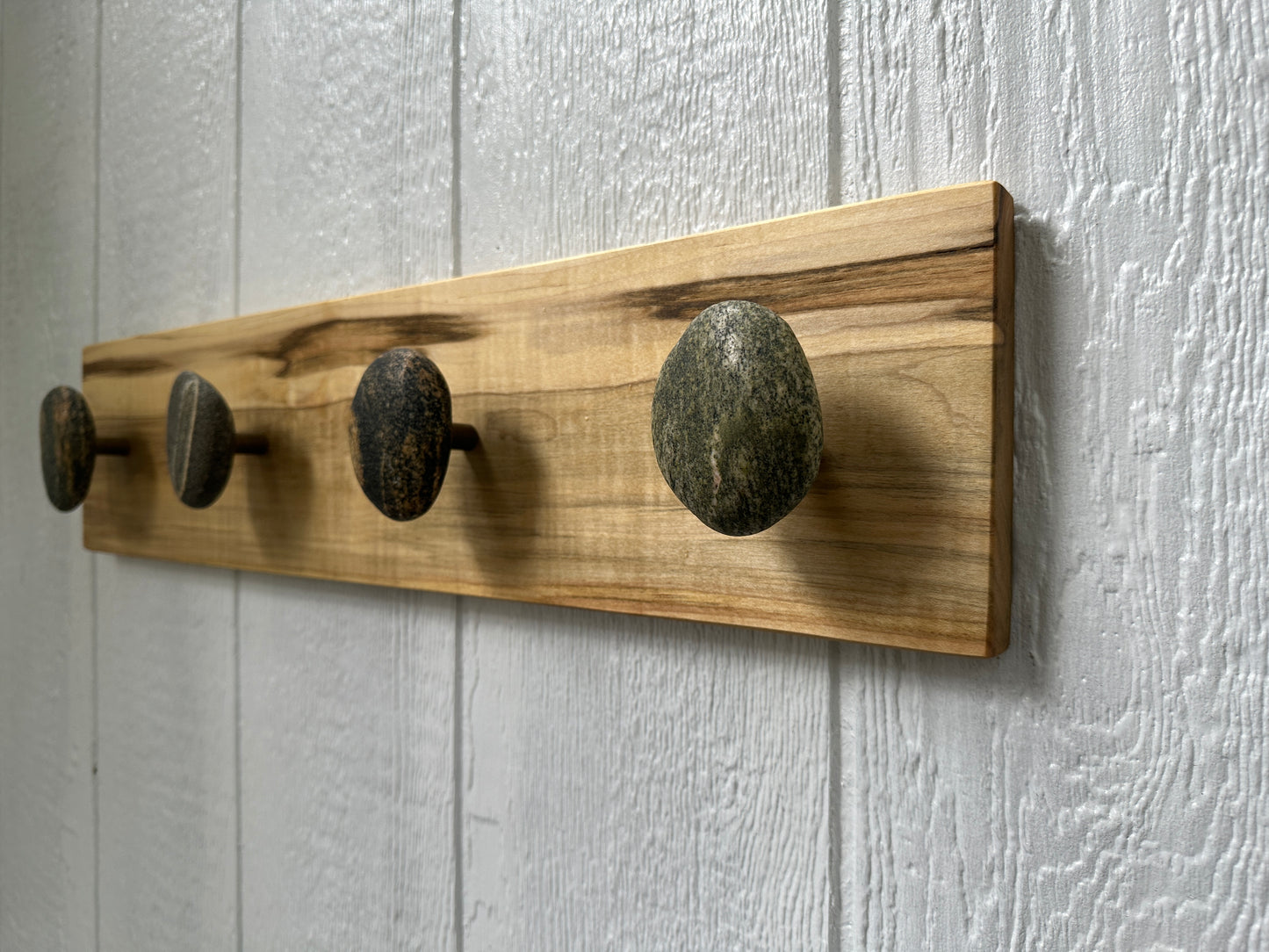 Natural Maple Rock Rack