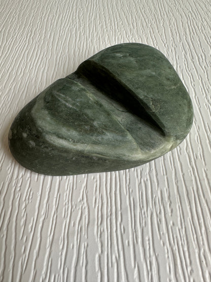 Ann's Favorites - Michigan Natural Stone Phone Holders