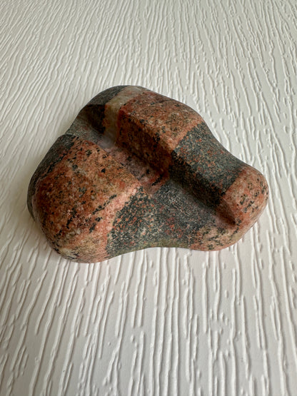 Ann's Favorites - Michigan Natural Stone Phone Holders