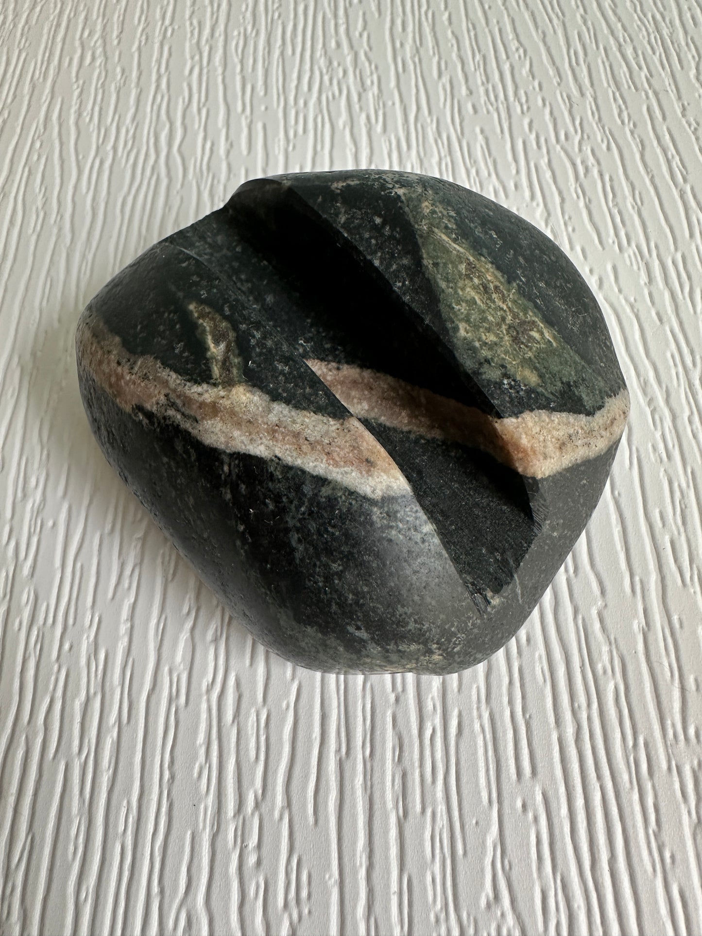 Ann's Favorites - Michigan Natural Stone Phone Holders