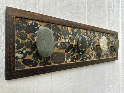 Basalt Sliced Lake Stone - Rock Rack