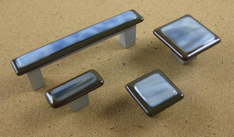 Wildwing - Custom Glass Cabinet Knob