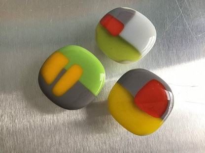 ColorForm ‘S’ - Custom Glass Cabinet Knob