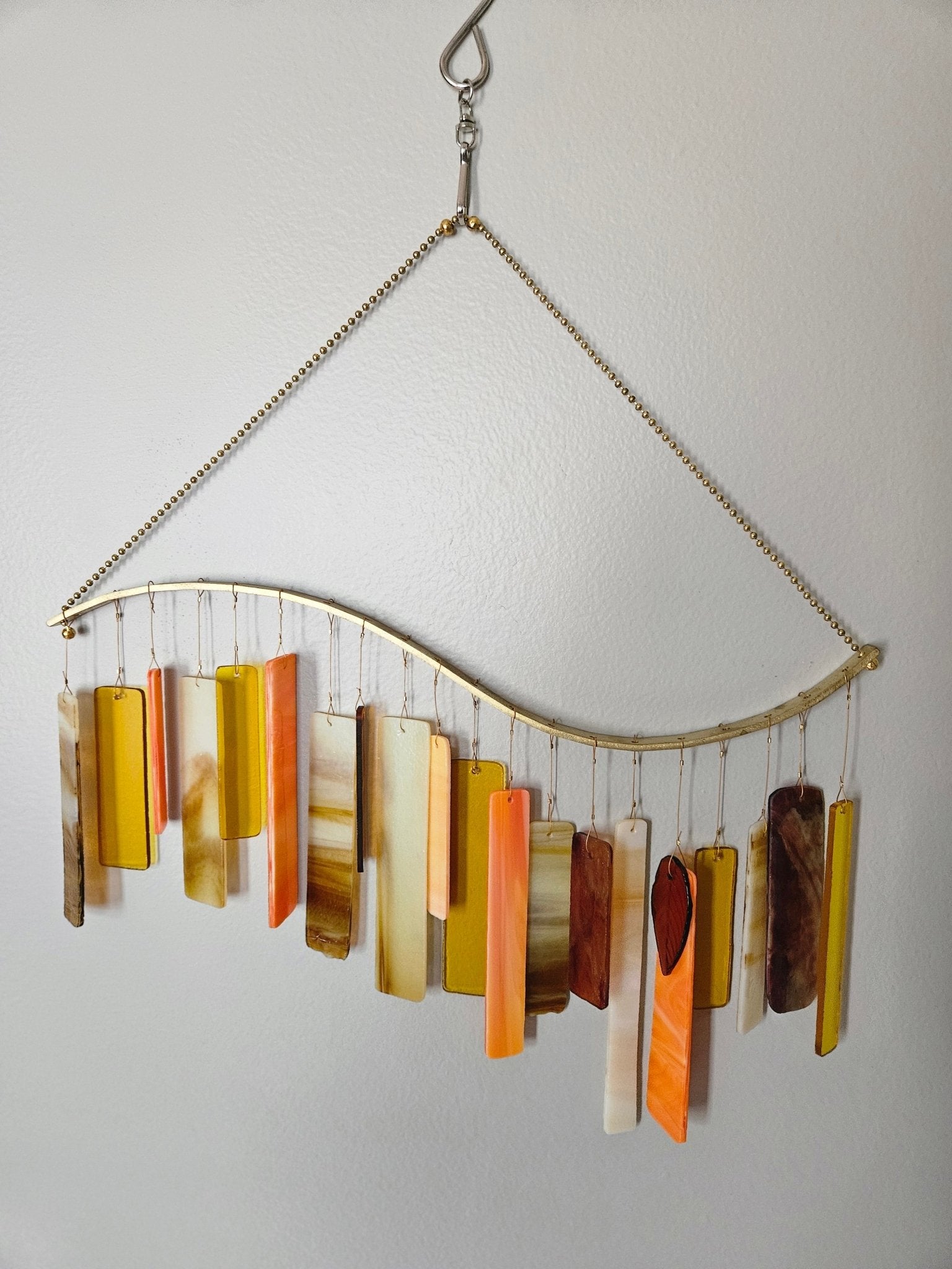 Fall Colors River Chimes - Melodic - High quality - Ann Ivory Studios