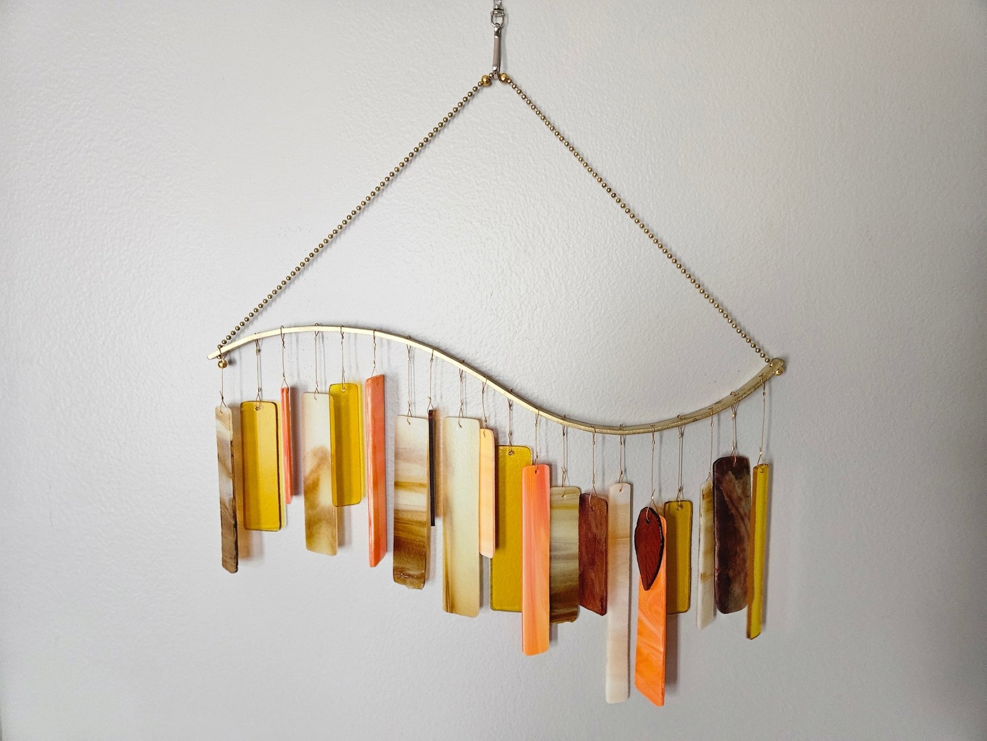 Fall Colors River Chimes - Melodic - High quality - Ann Ivory Studios