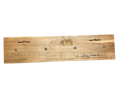 Natural Maple Rock Rack - Ann Ivory Studios