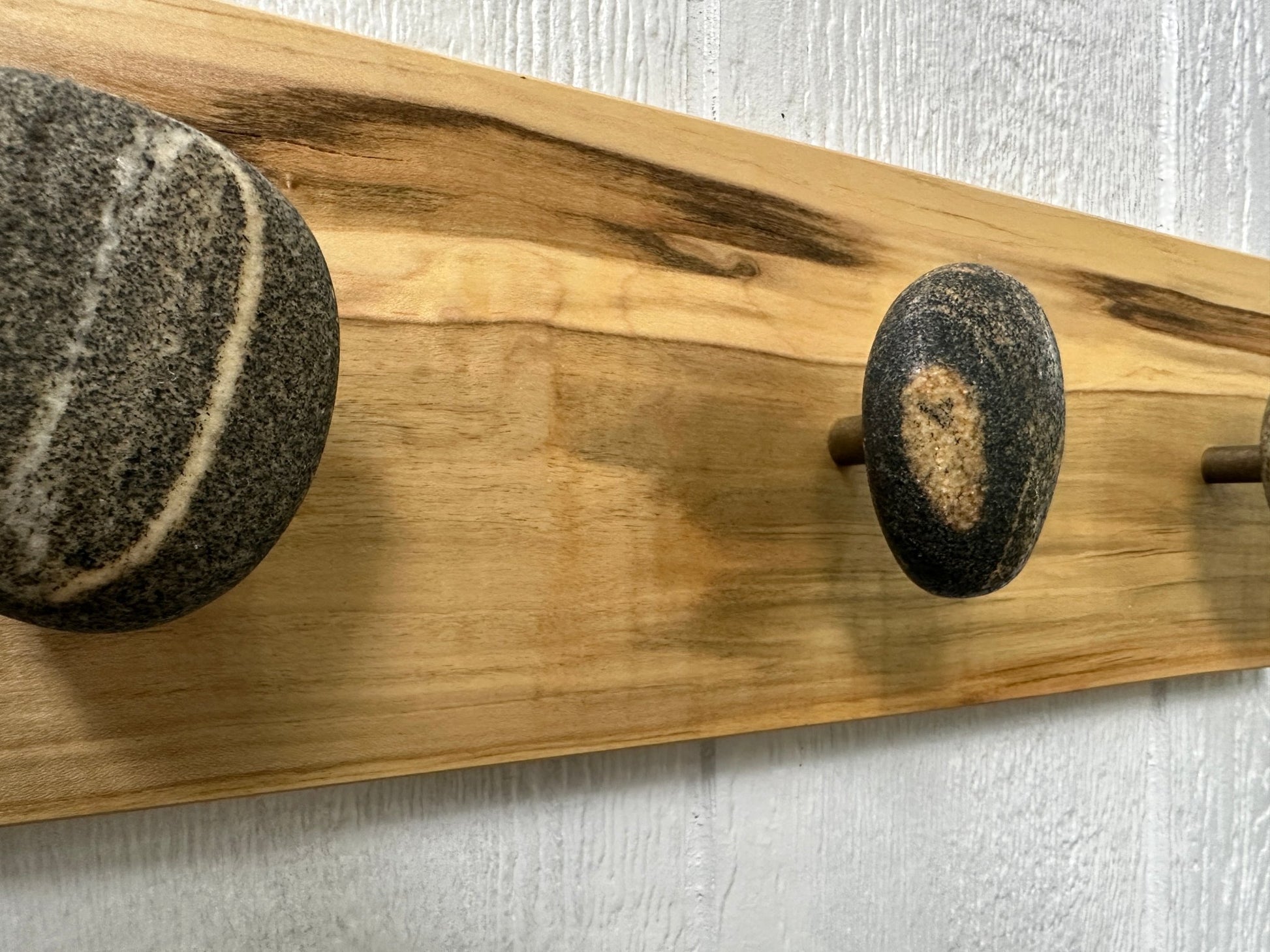 Natural Maple Rock Rack - Ann Ivory Studios