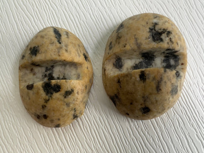 Perfect Pairs - Michigan Natural Stone Phone Holders - Ann Ivory Studios