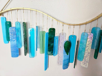 Spring River Chimes - Melodic - High Quality - Ann Ivory Studios
