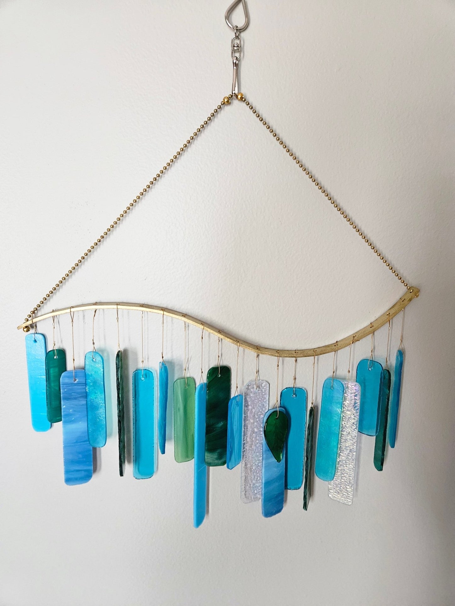 Spring River Chimes - Melodic - High Quality - Ann Ivory Studios