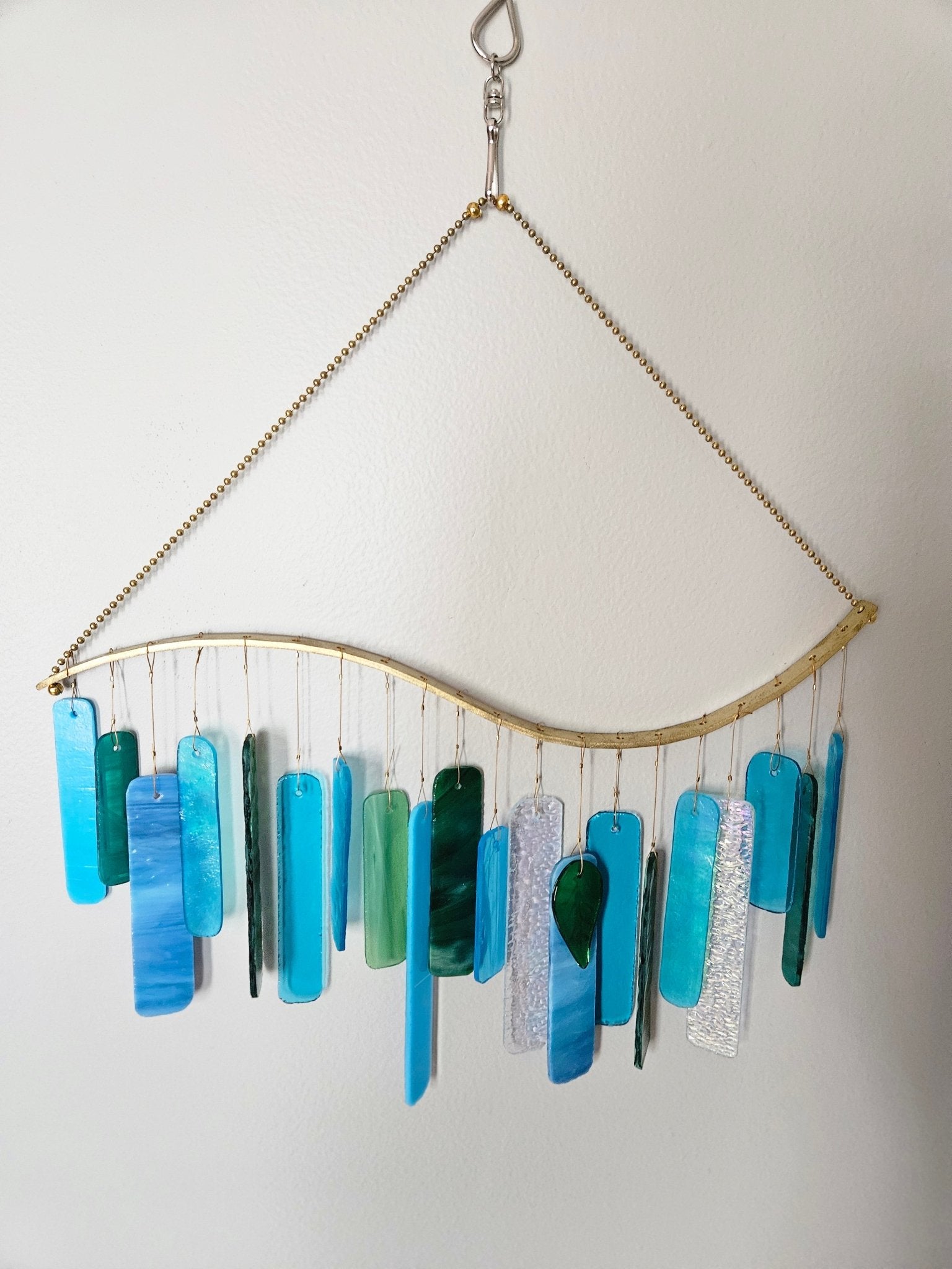 Spring River Chimes - Melodic - High Quality - Ann Ivory Studios